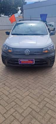 VOLKSWAGEN SAVEIRO 1.6 MSI ROBUST CS 16V FLEX 2P MANUAL